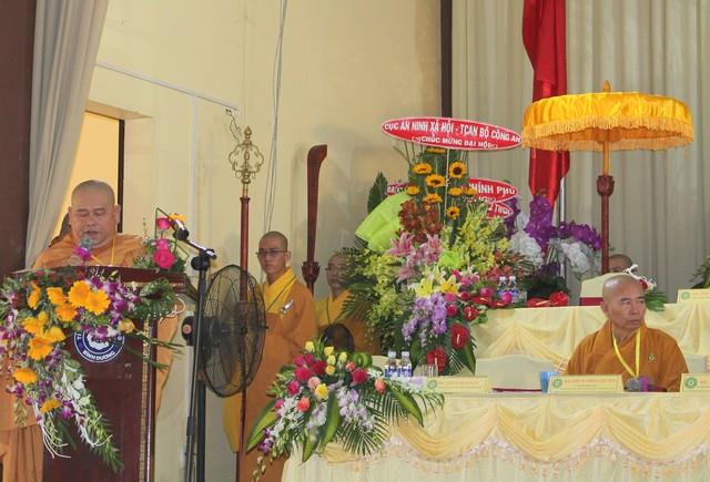 Bình Dương Đại Hội Đại Biểu GHPGVN Lần Thứ IX nHIỆM kỲ 2017 - 2022