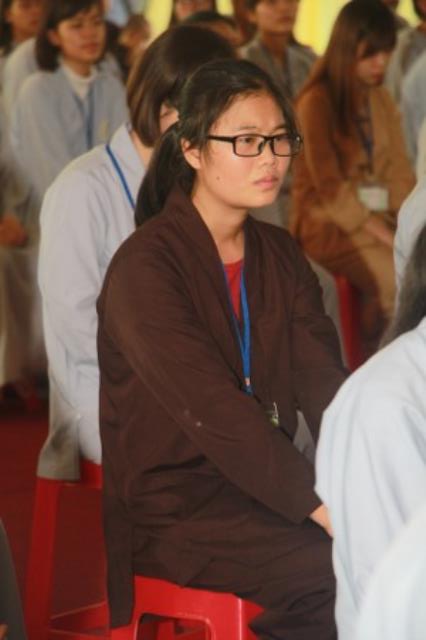 Thái Bình: Kỷ niệm 8 năm Đạo tràng thanh niên Phật tử chùa Từ Xuyên