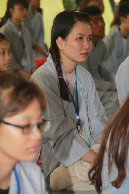 Thái Bình: Kỷ niệm 8 năm Đạo tràng thanh niên Phật tử chùa Từ Xuyên