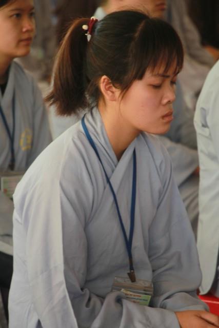 Thái Bình: Kỷ niệm 8 năm Đạo tràng thanh niên Phật tử chùa Từ Xuyên