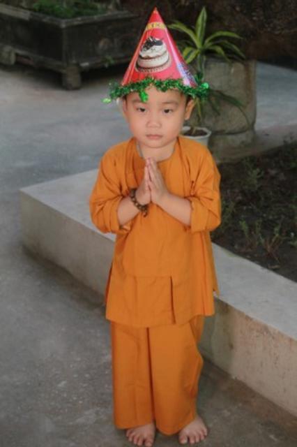 Thái Bình: Kỷ niệm 8 năm Đạo tràng thanh niên Phật tử chùa Từ Xuyên