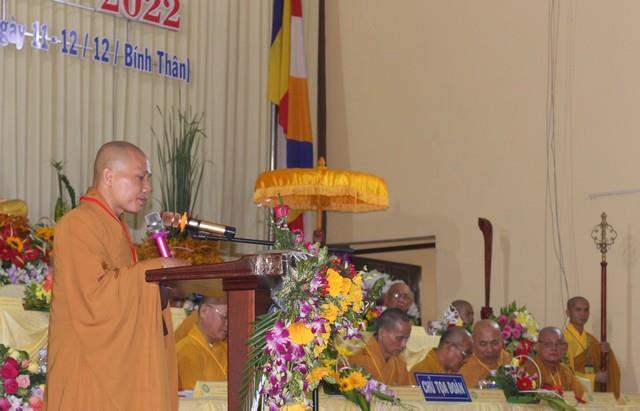 Bình Dương Đại Hội Đại Biểu GHPGVN Lần Thứ IX nHIỆM kỲ 2017 - 2022