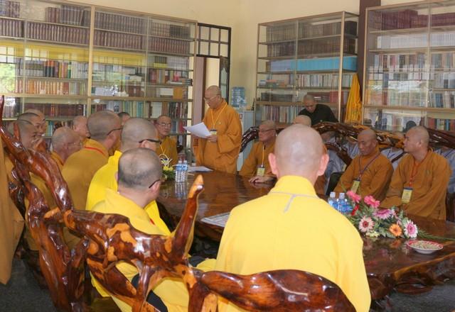 Bình Dương Đại Hội Đại Biểu GHPGVN Lần Thứ IX nHIỆM kỲ 2017 - 2022
