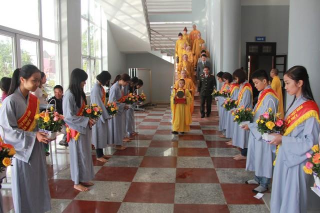 Thái Bình: Đại hội đại biểu Phật giáo huyện Đông Hưng lần V