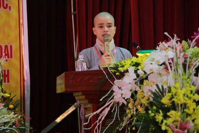 Thái Bình: Đại hội đại biểu Phật giáo huyện Đông Hưng lần V