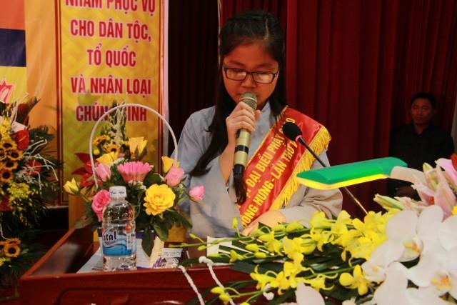 Thái Bình: Đại hội đại biểu Phật giáo huyện Đông Hưng lần V