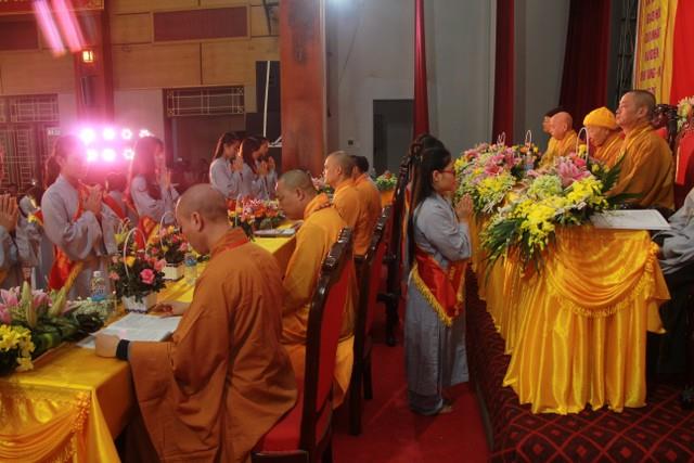 Thái Bình: Đại hội đại biểu Phật giáo huyện Đông Hưng lần V