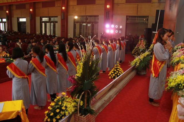 Thái Bình: Đại hội đại biểu Phật giáo huyện Đông Hưng lần V