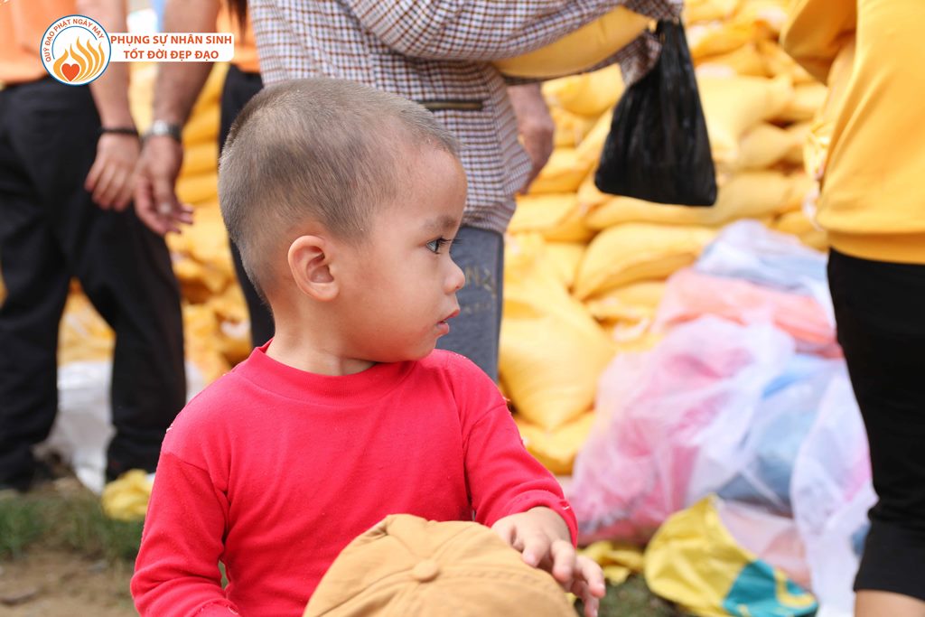 Quỹ Đạo Phật Ngày Nay – Tổng Kết Chương Trình Cứu Trợ Đồng Bào Lũ Lụt Tại Quảng Bình &amp; Hà Tĩnh Đợt 1 - Tháng 10/2016 (C88-1)