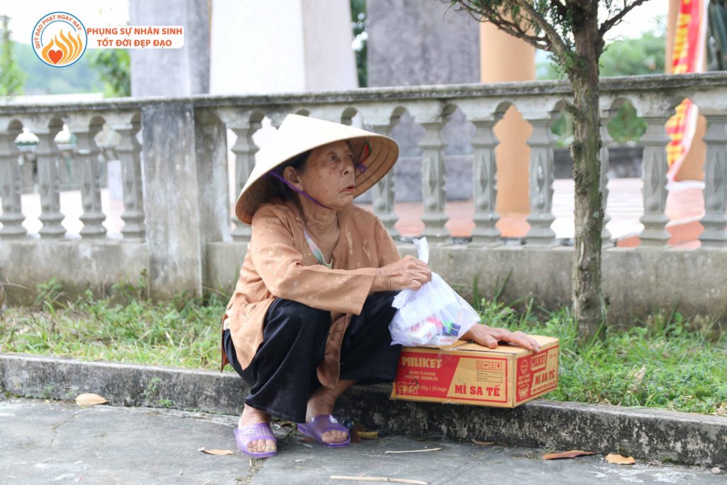 Quỹ Đạo Phật Ngày Nay – Tổng Kết Chương Trình Cứu Trợ Đồng Bào Lũ Lụt Tại Quảng Bình &amp; Hà Tĩnh Đợt 1 - Tháng 10/2016 (C88-1)