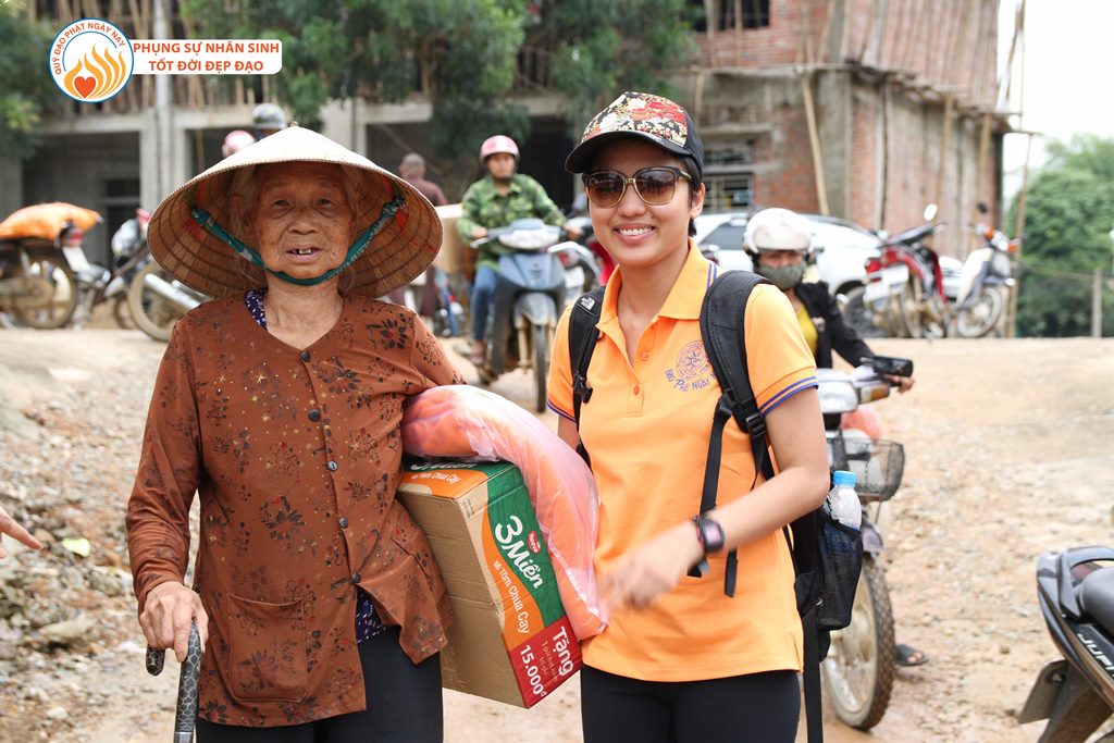 Quỹ Đạo Phật Ngày Nay – Tổng Kết Chương Trình Cứu Trợ Đồng Bào Lũ Lụt Tại Quảng Bình &amp; Hà Tĩnh Đợt 1 - Tháng 10/2016 (C88-1)