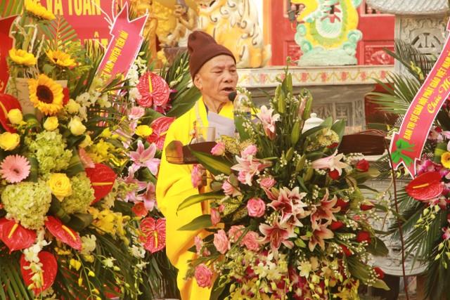 Thái Bình: Đại hội đại biểu Phật giáo huyện Thái Thụy