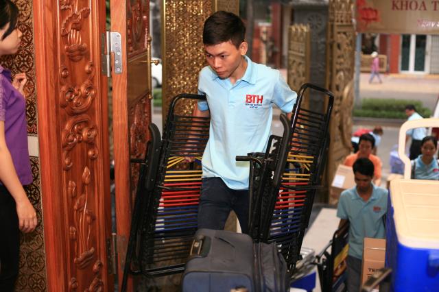 Chùa Giác Ngộ: Một giọt máu cho đi một cuộc đời ở lại ( lần thứ 8)