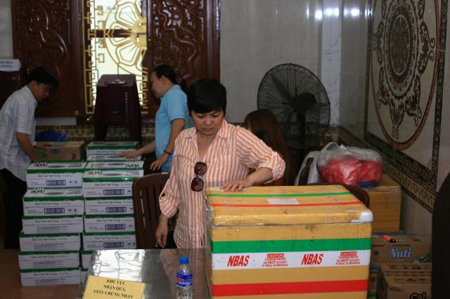 Chùa Giác Ngộ: Một giọt máu cho đi một cuộc đời ở lại ( lần thứ 8)