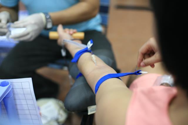 Chùa Giác Ngộ: Một giọt máu cho đi một cuộc đời ở lại ( lần thứ 8)