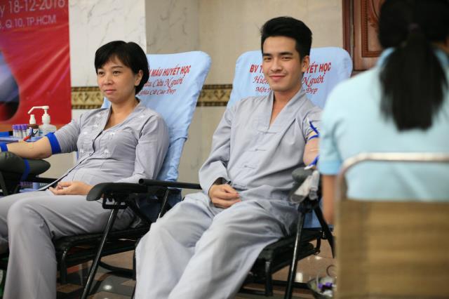 Chùa Giác Ngộ: Một giọt máu cho đi một cuộc đời ở lại ( lần thứ 8)