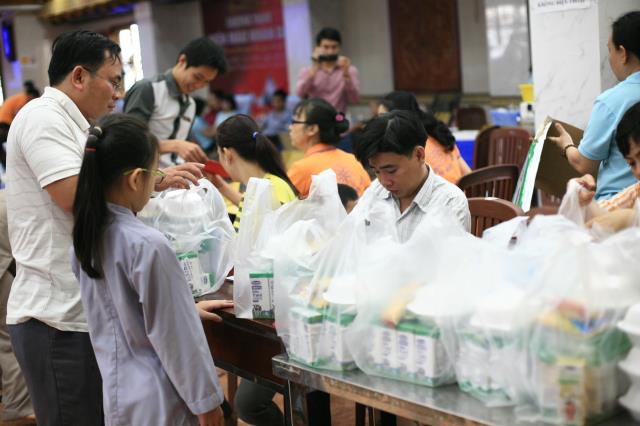 Chùa Giác Ngộ: Một giọt máu cho đi một cuộc đời ở lại ( lần thứ 8)