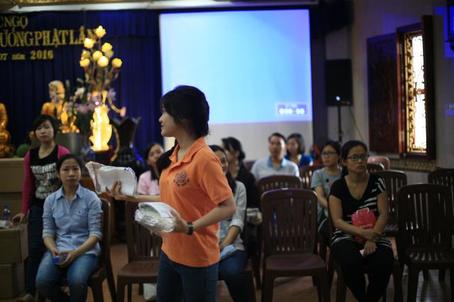 Chùa Giác Ngộ: Một giọt máu cho đi một cuộc đời ở lại ( lần thứ 8)