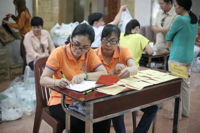 Chùa Giác Ngộ: Một giọt máu cho đi một cuộc đời ở lại ( lần thứ 8)