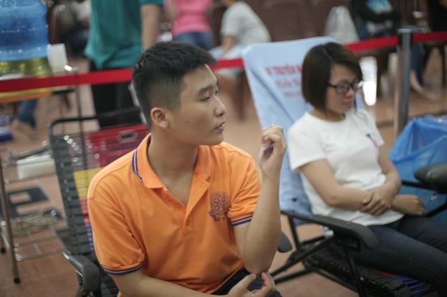 Chùa Giác Ngộ: Một giọt máu cho đi một cuộc đời ở lại ( lần thứ 8)