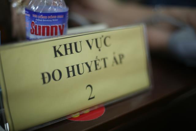 Chùa Giác Ngộ: Một giọt máu cho đi một cuộc đời ở lại ( lần thứ 8)