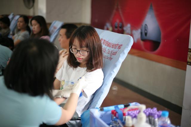 Chùa Giác Ngộ: Một giọt máu cho đi một cuộc đời ở lại ( lần thứ 8)