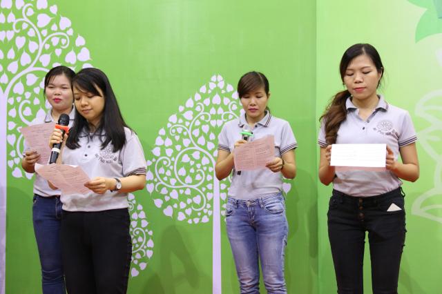 Chùa Giác Ngộ: Khóa tu Ngày An Lạc lần 9