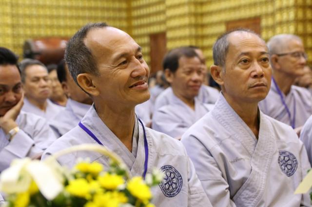 Chùa Giác Ngộ: Khóa tu Ngày An Lạc lần 9