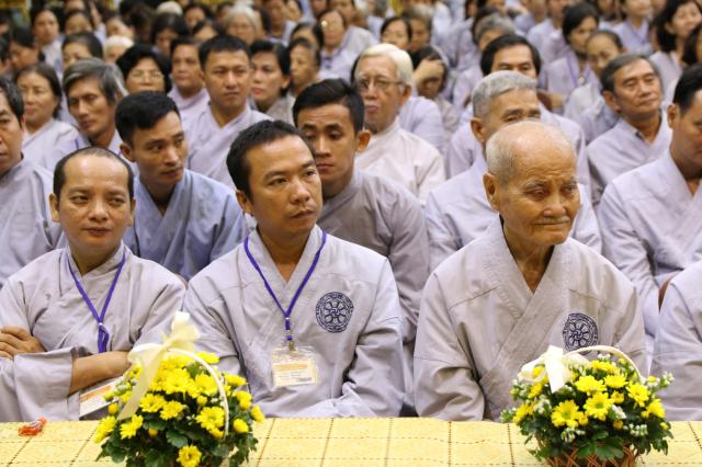 Chùa Giác Ngộ: Khóa tu Ngày An Lạc lần 9