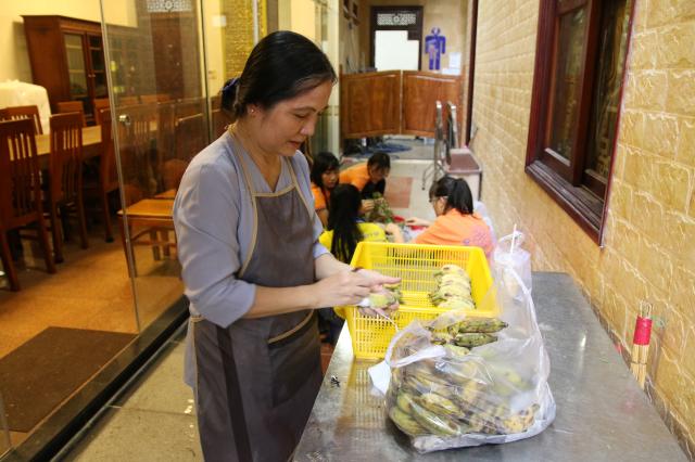 Chùa Giác Ngộ: Khóa tu Ngày An Lạc lần 9