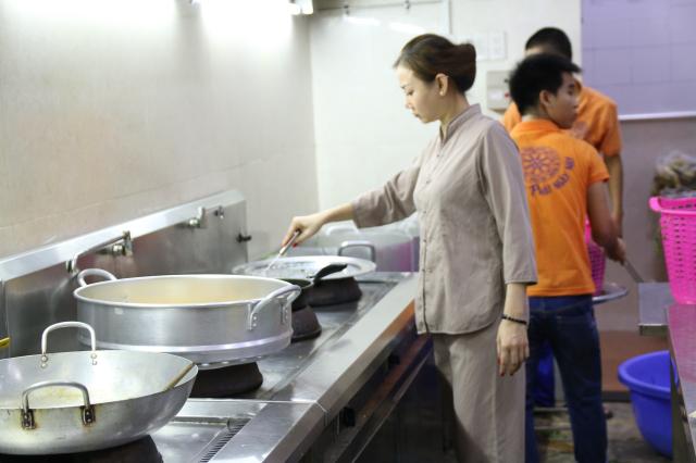 Chùa Giác Ngộ: Khóa tu Ngày An Lạc lần 9