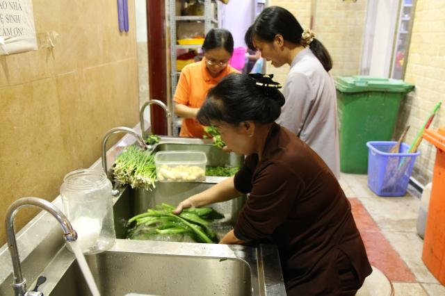 Chùa Giác Ngộ: Khóa tu Ngày An Lạc lần 9