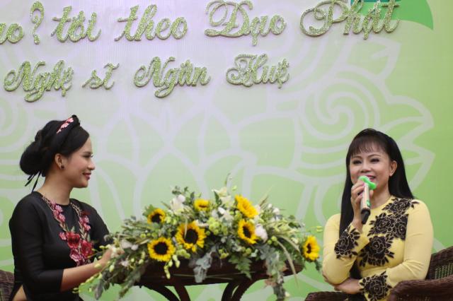 Chùa Giác Ngộ: Khóa tu Ngày An Lạc lần 9