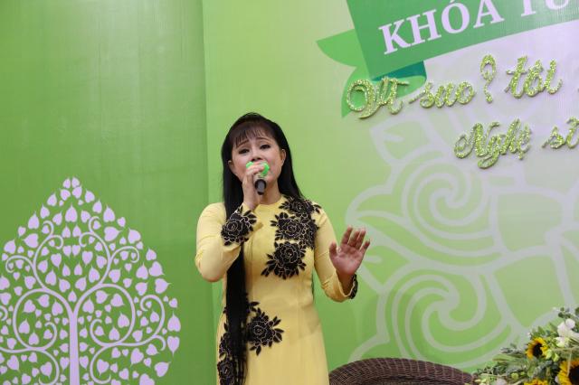 Chùa Giác Ngộ: Khóa tu Ngày An Lạc lần 9