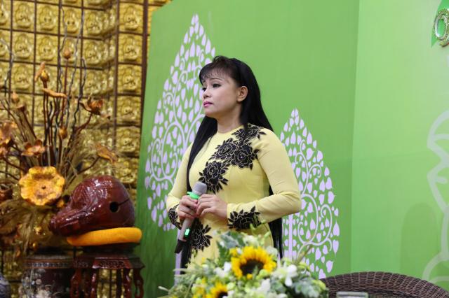 Chùa Giác Ngộ: Khóa tu Ngày An Lạc lần 9