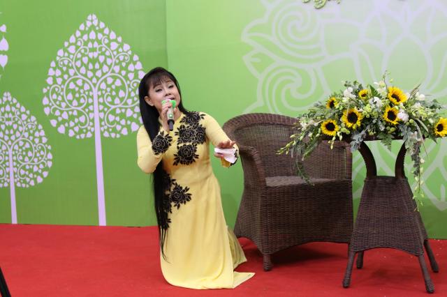 Chùa Giác Ngộ: Khóa tu Ngày An Lạc lần 9