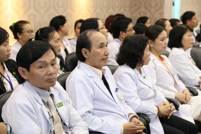 Chương trình Tổng kết Chăm sóc y tế 2016 Quý Tu sĩ và &quot; Chung tay vì người bệnh&quot;