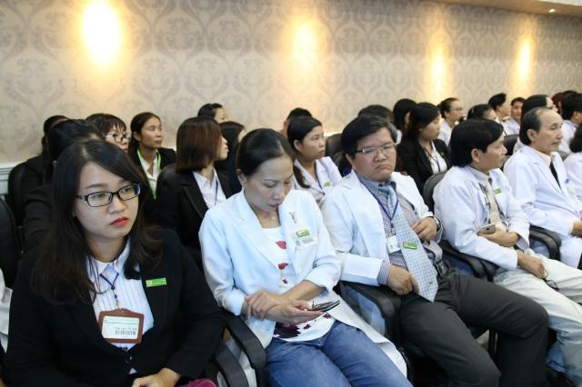 Chương trình Tổng kết Chăm sóc y tế 2016 Quý Tu sĩ và &quot; Chung tay vì người bệnh&quot;