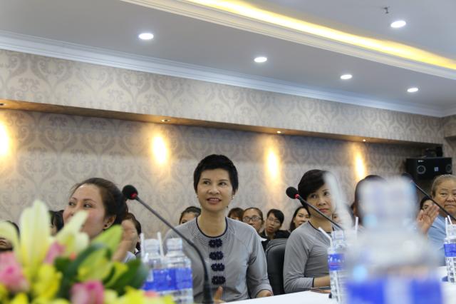 Chương trình Tổng kết Chăm sóc y tế 2016 Quý Tu sĩ và &quot; Chung tay vì người bệnh&quot;