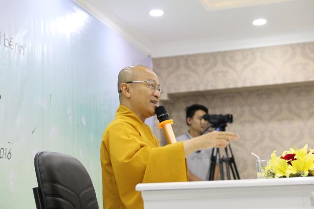 Chương trình Tổng kết Chăm sóc y tế 2016 Quý Tu sĩ và &quot; Chung tay vì người bệnh&quot;