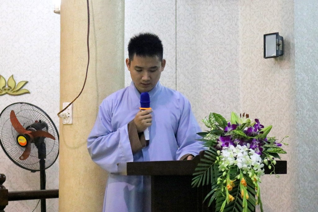 Chùa Hòa Phúc: Lễ tưởng niệm Giác linh Cố Đại lão Hòa thượng Ngộ Chân Tử lần thứ 28