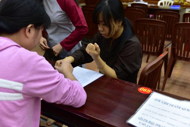Chùa Giác Ngộ: Một giọt máu cho đi một cuộc đời ở lại (lần thứ 7)