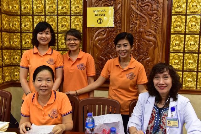 Chùa Giác Ngộ: Một giọt máu cho đi một cuộc đời ở lại (lần thứ 7)