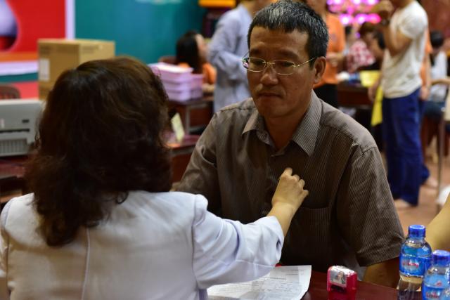 Chùa Giác Ngộ: Một giọt máu cho đi một cuộc đời ở lại (lần thứ 7)
