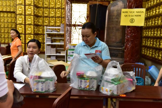 Chùa Giác Ngộ: Một giọt máu cho đi một cuộc đời ở lại (lần thứ 7)