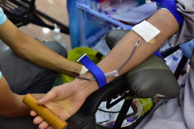 Chùa Giác Ngộ: Một giọt máu cho đi một cuộc đời ở lại (lần thứ 7)