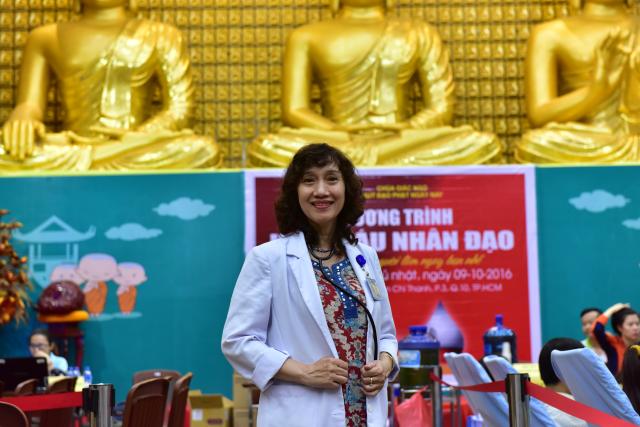 Chùa Giác Ngộ: Một giọt máu cho đi một cuộc đời ở lại (lần thứ 7)