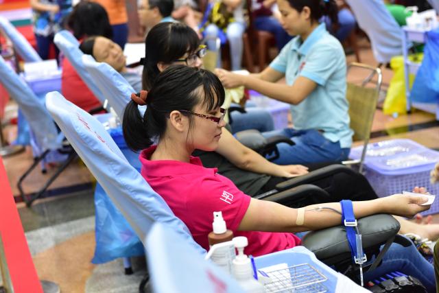 Chùa Giác Ngộ: Một giọt máu cho đi một cuộc đời ở lại (lần thứ 7)