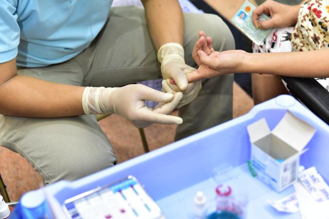 Chùa Giác Ngộ: Một giọt máu cho đi một cuộc đời ở lại (lần thứ 7)