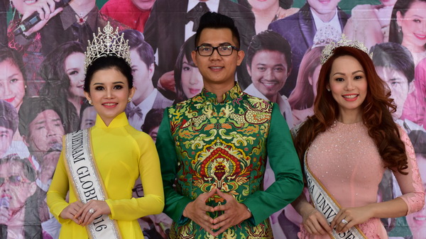 Công Bố Báo Chí Giới Thiệu Chương Trình Nghệ Thuật Đặc Sắc: Sen Vàng Từ Bi 2016